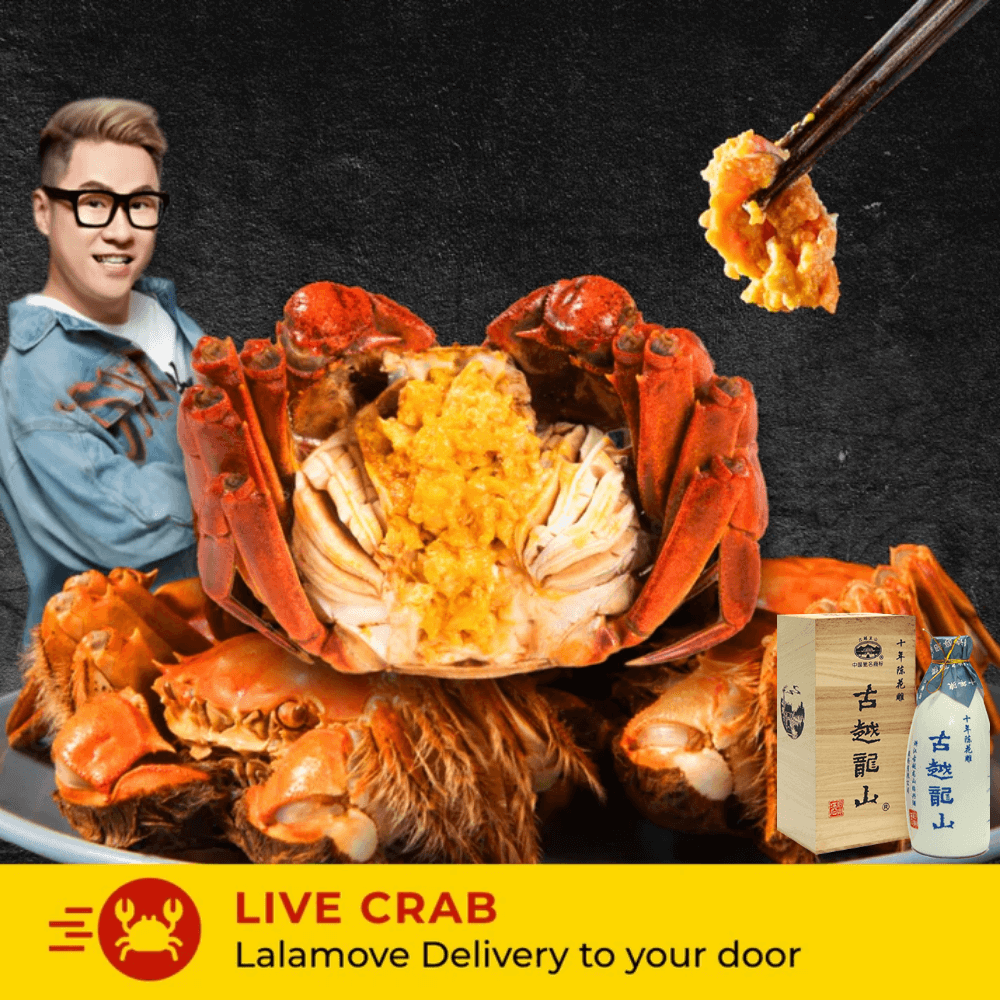 Hairy Crab